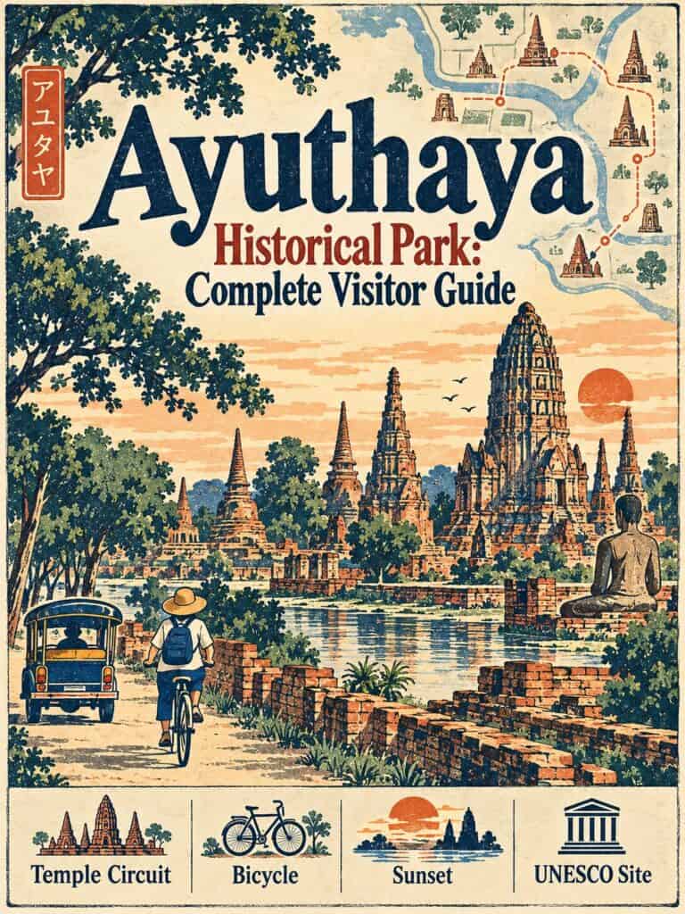 Ayutthaya Historical Park: Complete Visitor Guide