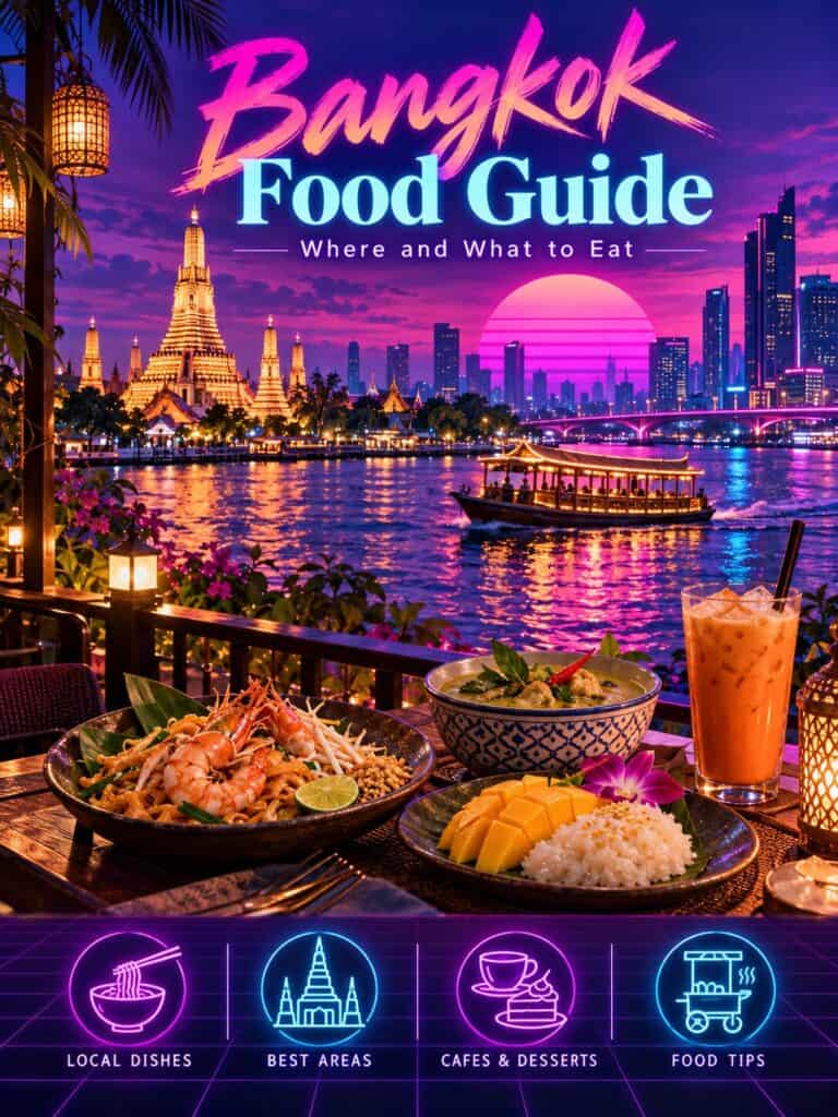 Bangkok Food Guide: Where and What to Eat