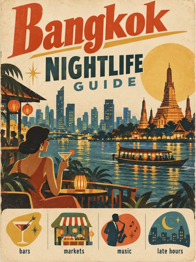 Bangkok Nightlife Guide