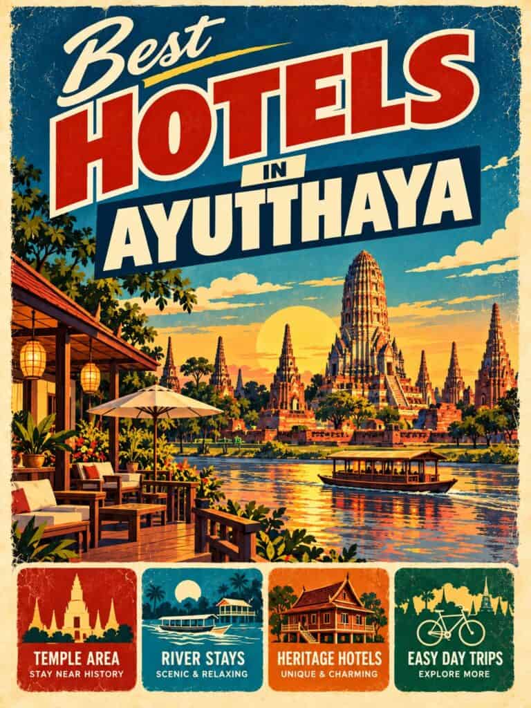 ayutthaya hotels