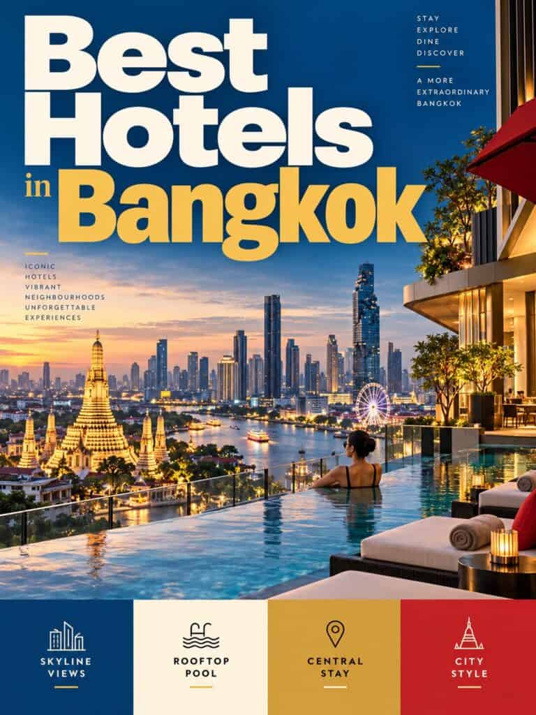 Best Hotels in Bangkok