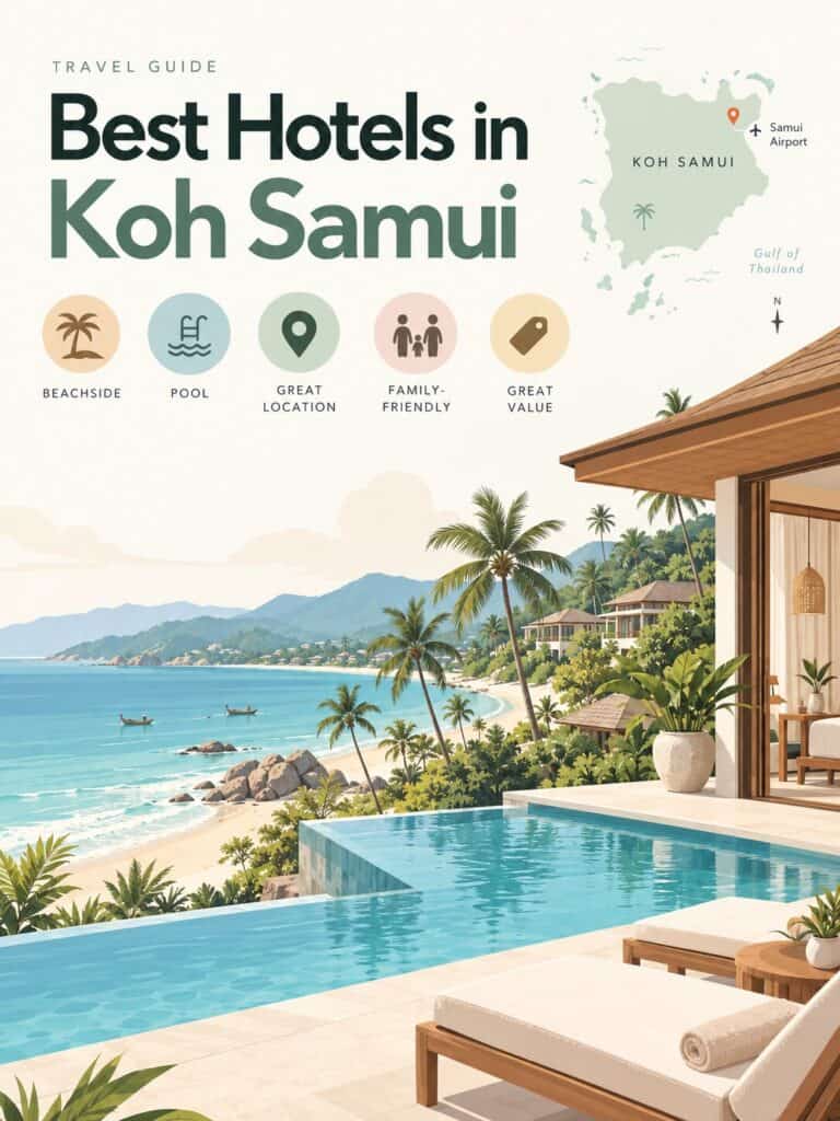 Best Hotels in Koh Samui