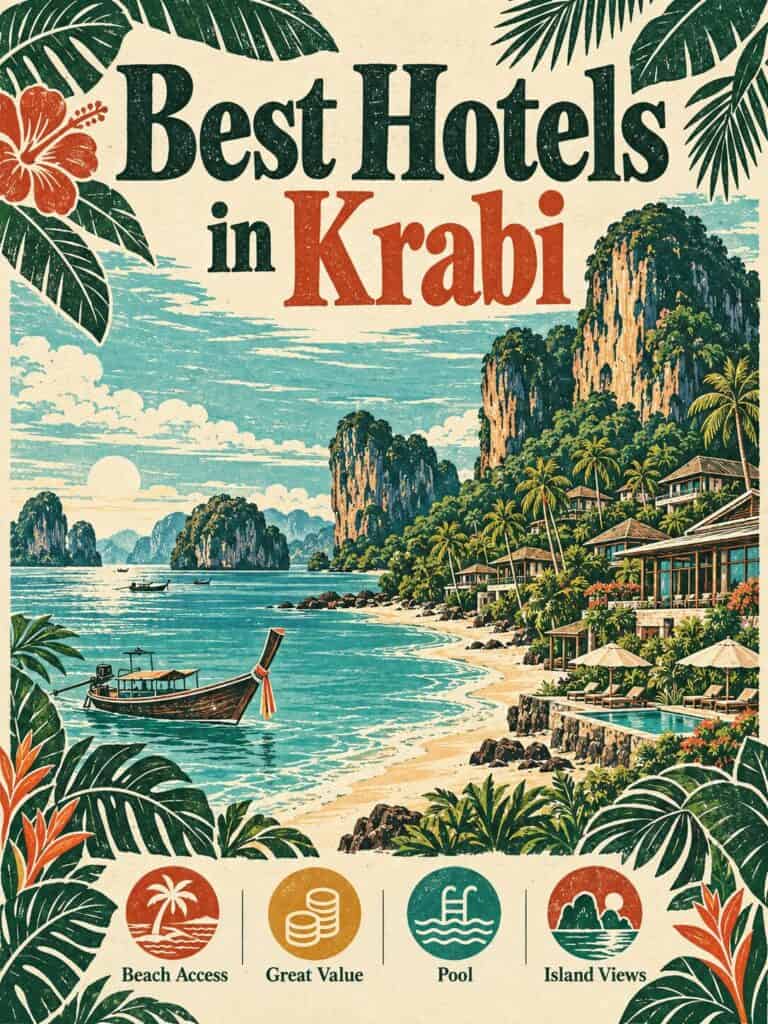 Best Hotels in Krabi
