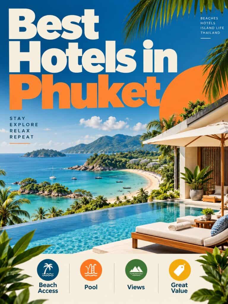 Best Hotels in Phuket