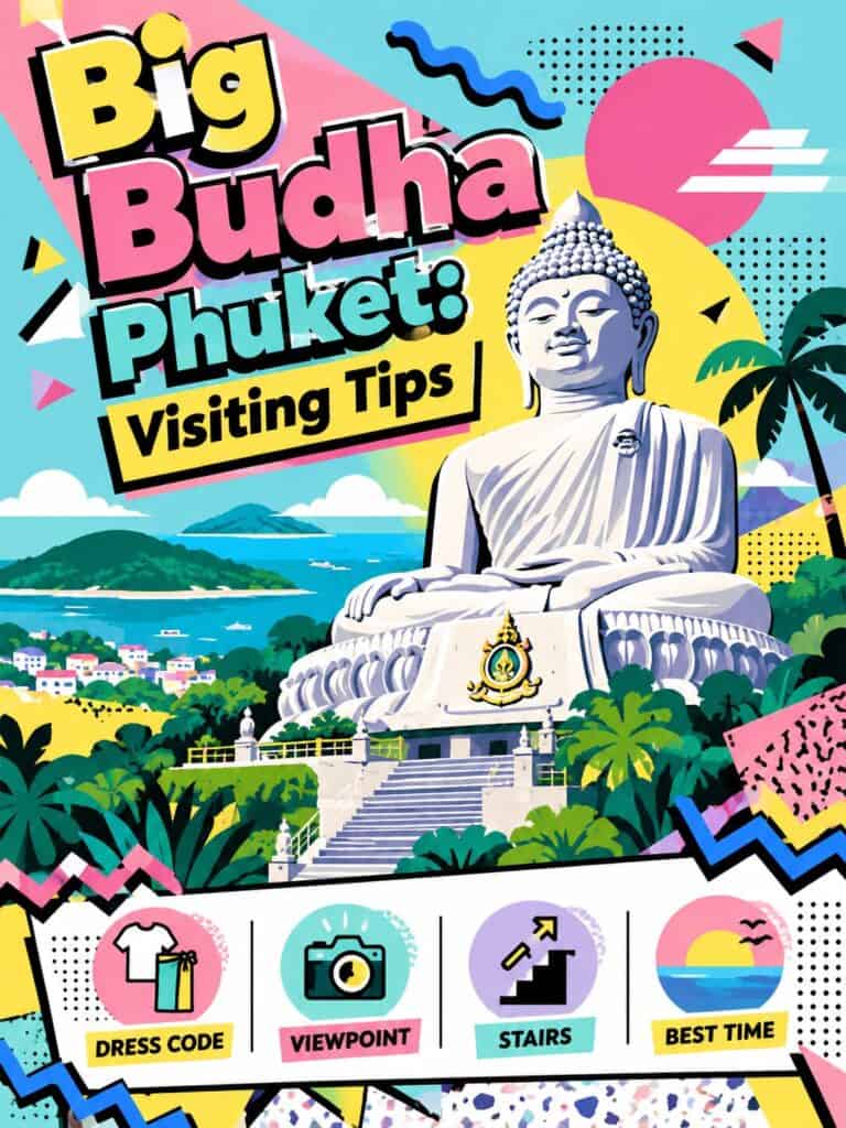 Big Buddha Phuket: Visiting Tips