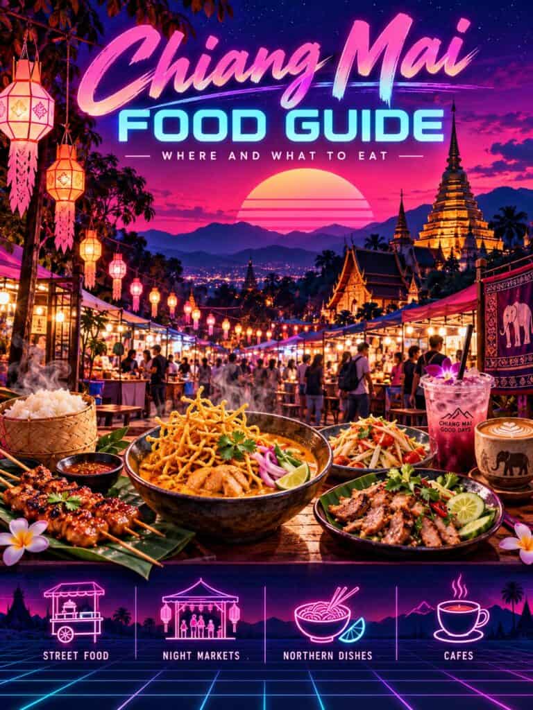 Chiang Mai Food Guide: Where and What to Eat