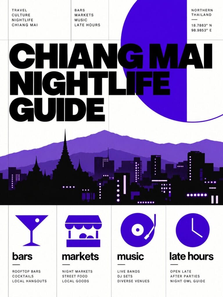 Chiang Mai Nightlife Guide
