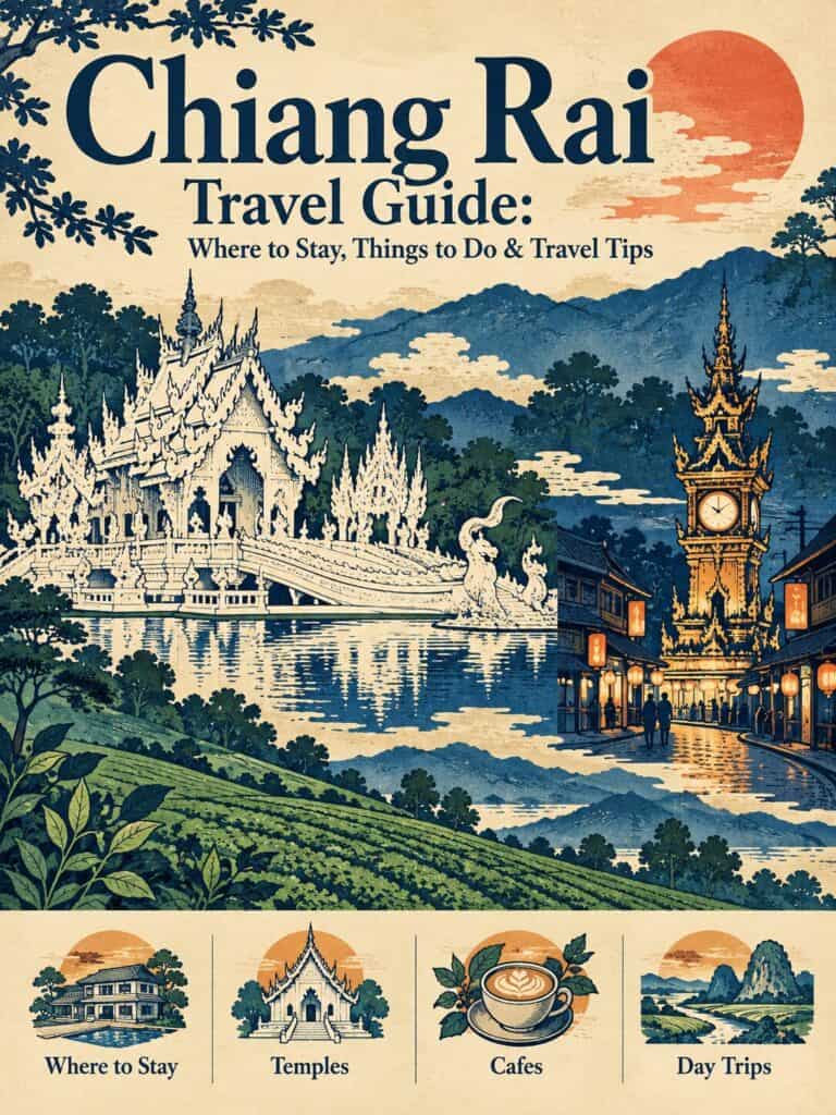 Chiang Rai Travel Guide: Where to Stay, Things to Do & Travel Tips