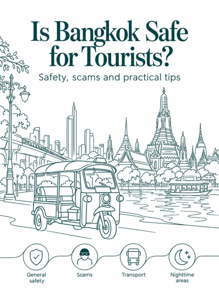 Is Bangkok Safe for Tourists?