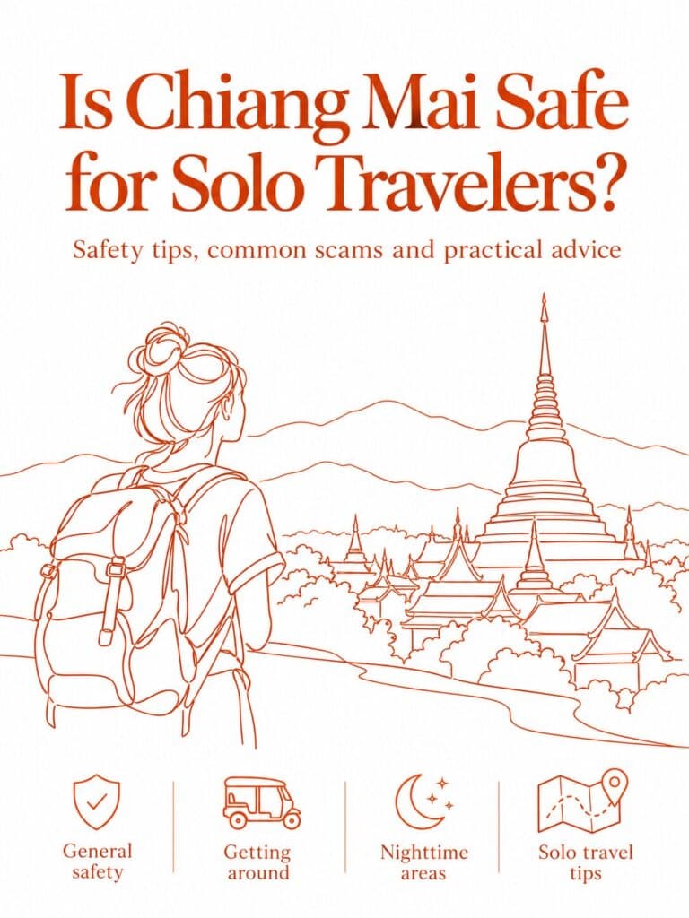 Is Chiang Mai Safe for Solo Travelers?