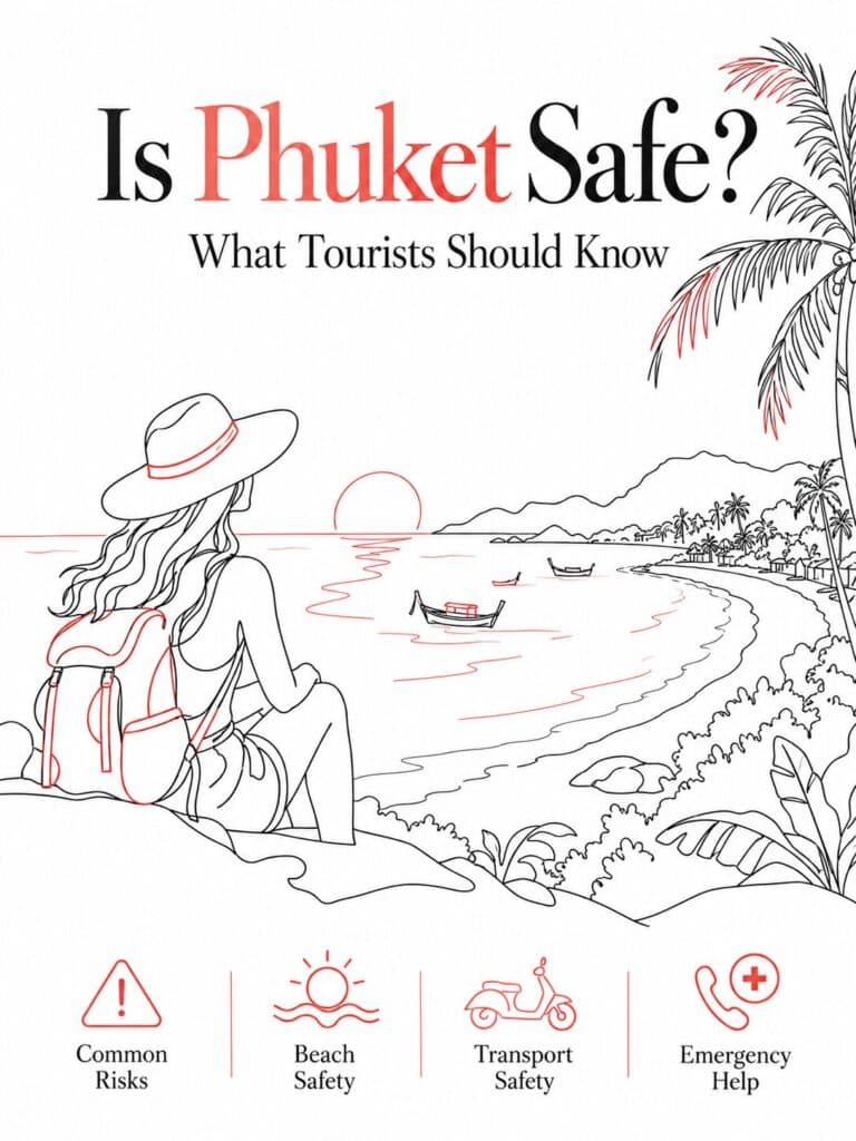 Is Phuket Safe? What Tourists Should Know