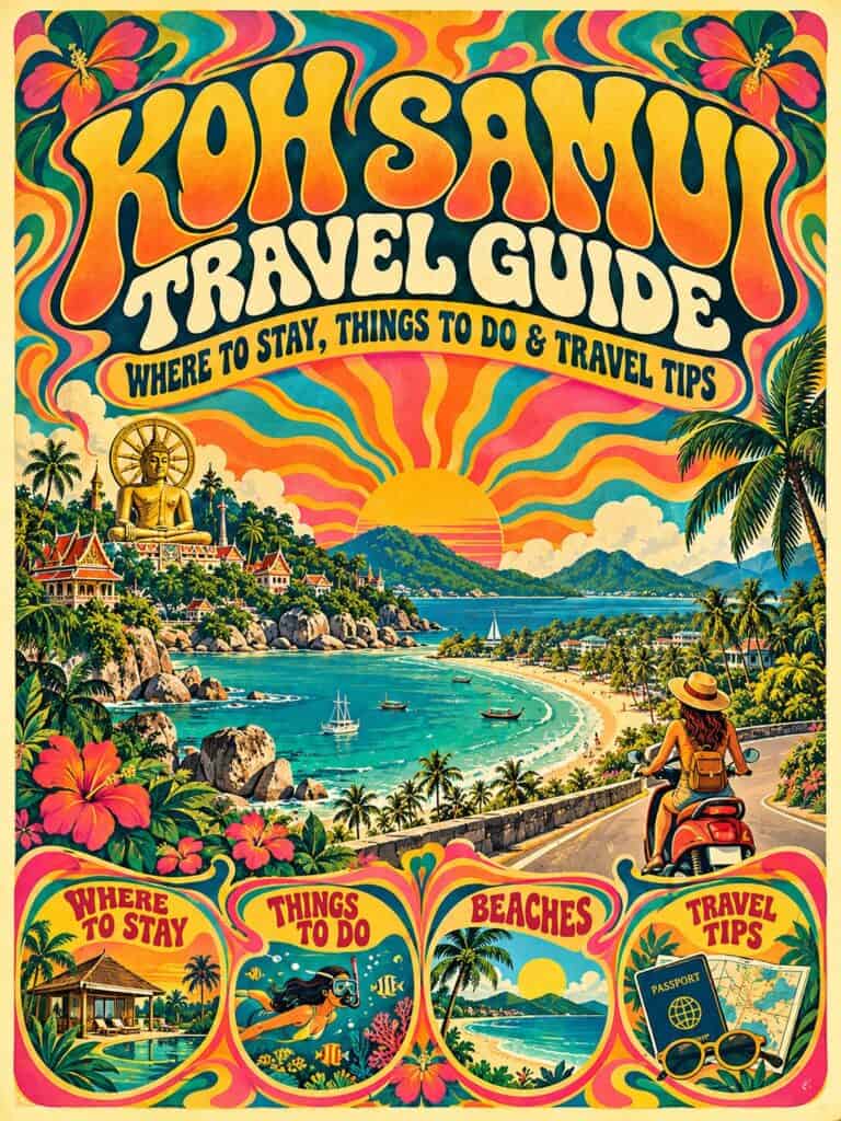 Koh Samui Travel Guide: Where to Stay, Things to Do & Travel Tips