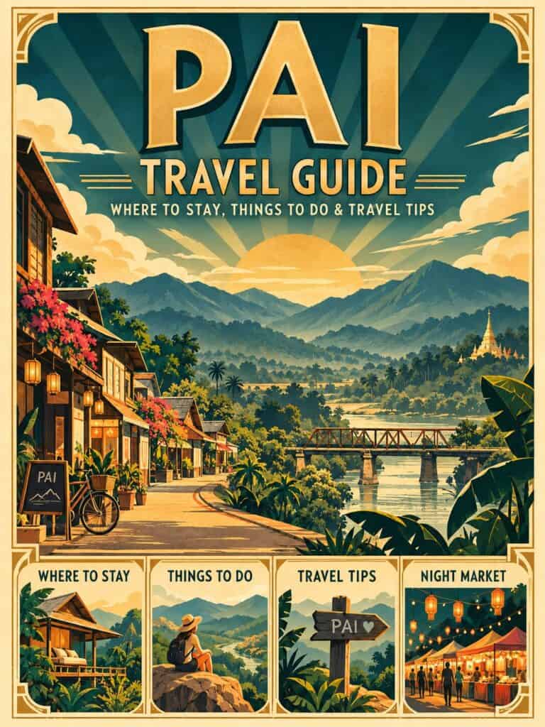 Pai Travel Guide: Where to Stay, Things to Do & Travel Tips