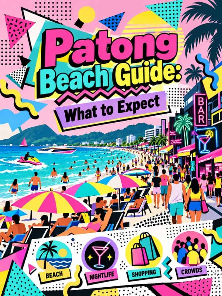 Patong Beach Guide: What to Expect