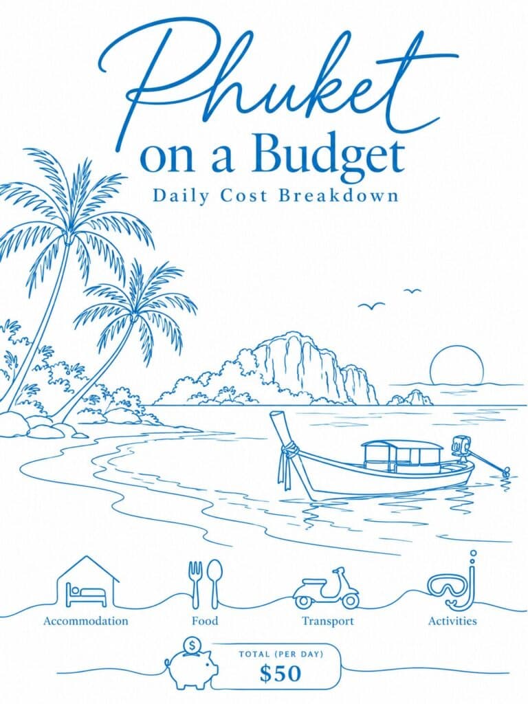 Phuket on a Budget: Daily Cost Breakdown