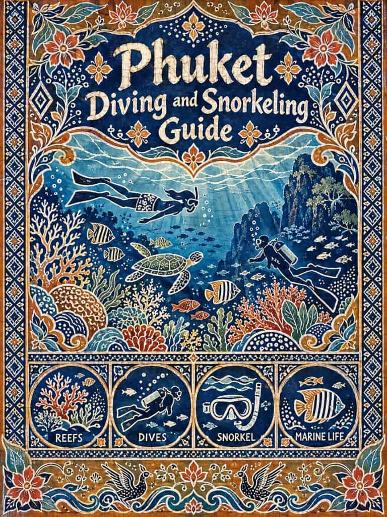 Phuket Diving and Snorkeling Guide