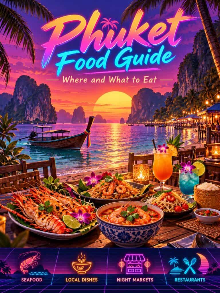 Phuket Food Guide: Where and What to Eat
