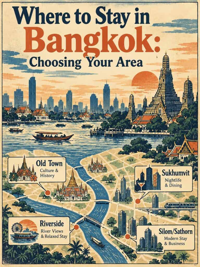 Bangkok Travel Guide: Where to Stay, Things to Do & Travel Tips