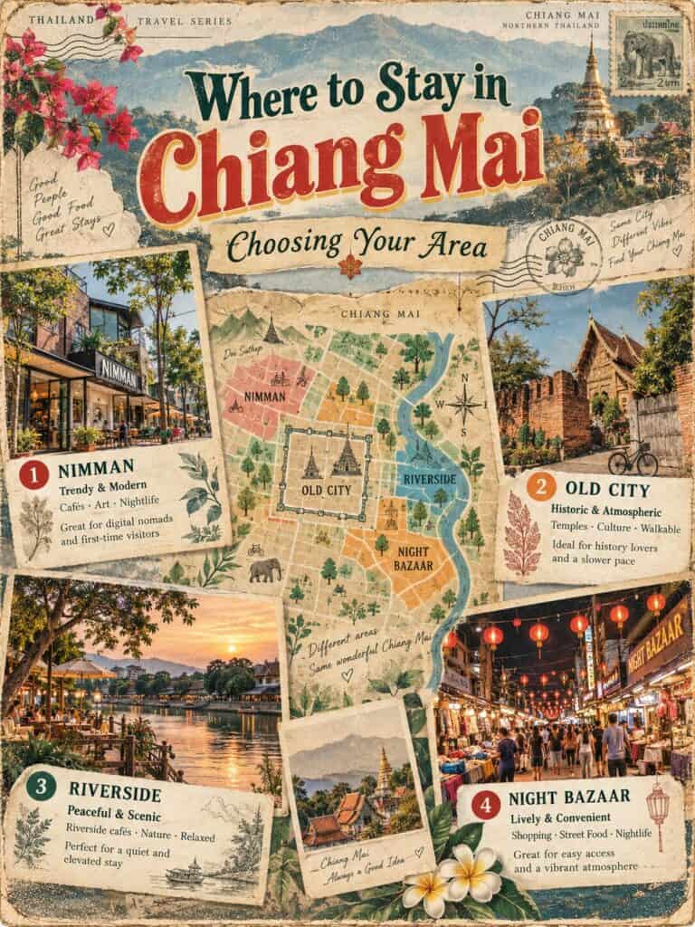 Chiang Mai Travel Guide: Where to Stay, Things to Do & Travel Tips