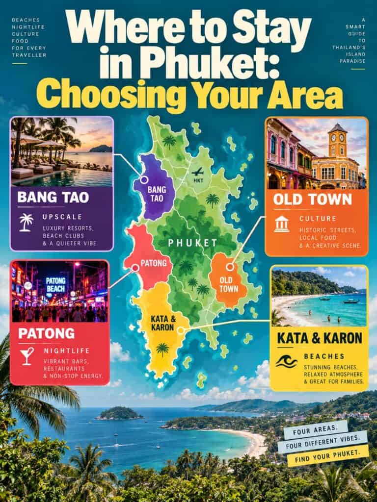 Phuket Travel Guide: Where to Stay, Things to Do & Travel Tips